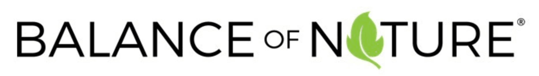 Balance of Nature logo