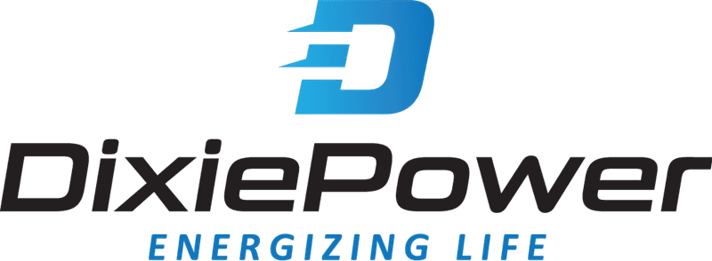 Dixie Power logo